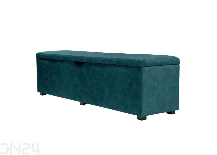 Sime Beds säilytystilallinen rahipenkki MONO Ruut 90 cm