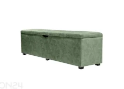 Sime Beds säilytystilallinen rahipenkki MONO Ruut 90 cm