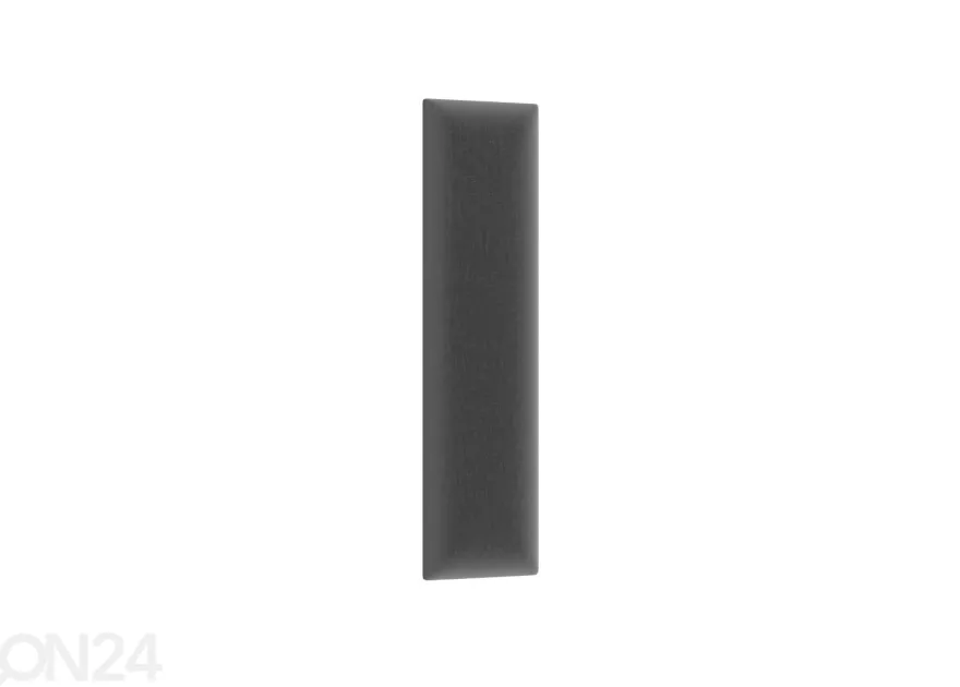 Sisustuspaneeli kankaalla 60x15 cm