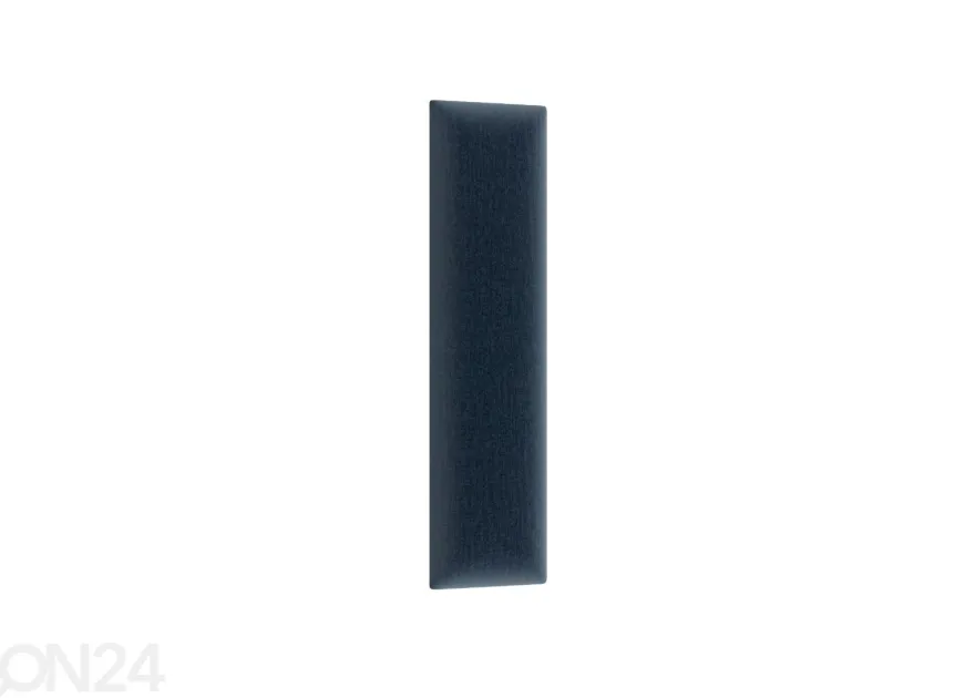 Sisustuspaneeli kankaalla 60x15 cm