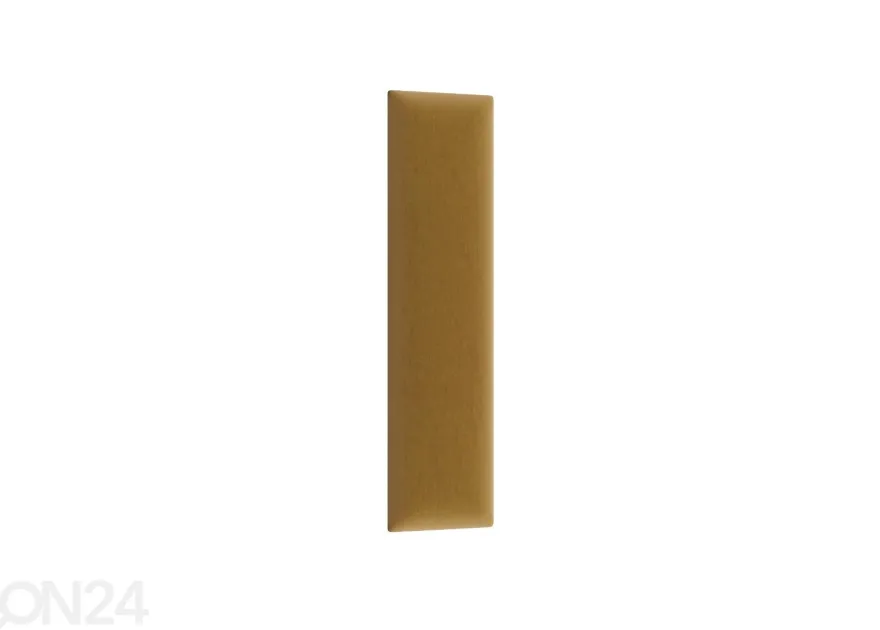 Sisustuspaneeli kankaalla 60x15 cm