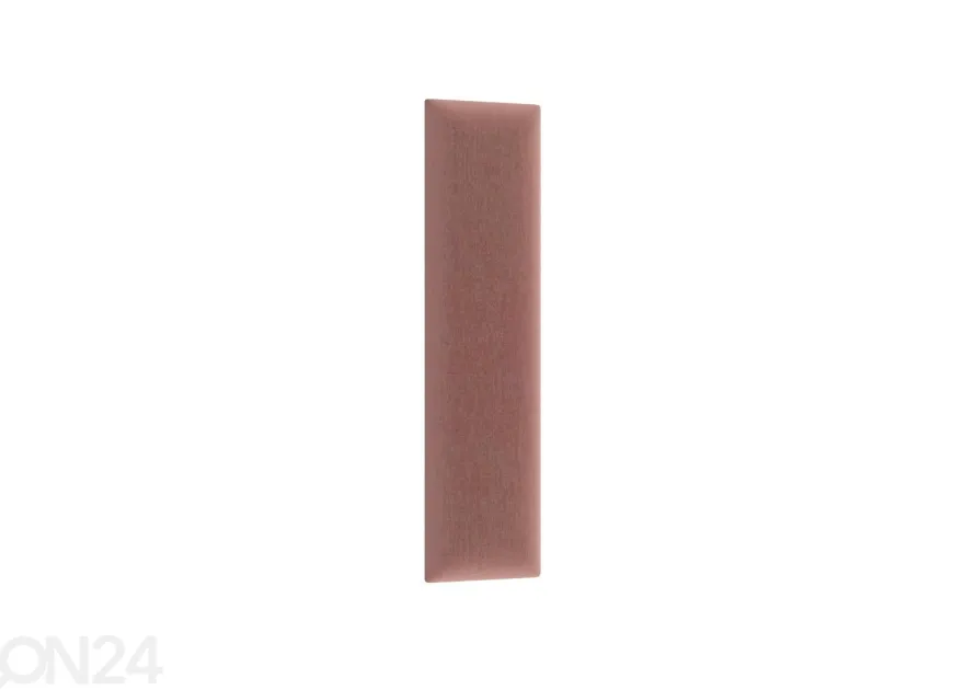 Sisustuspaneeli kankaalla 60x15 cm