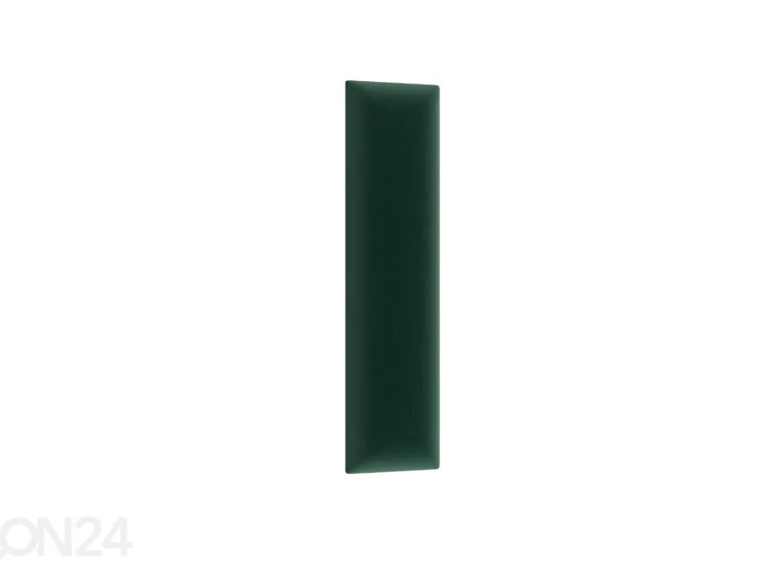 Sisustuspaneeli kankaalla 60x15 cm