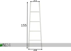 Sisustustikkaat