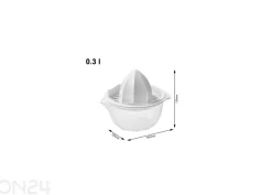 Sitruspuserrin ONDA 300 ml