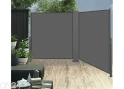 Sivumarkiisi 160x600 cm