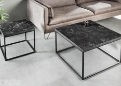 Sivupöytä Architecture 40x40 cm