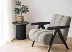Sivupöytä Boavista Ø 48 cm