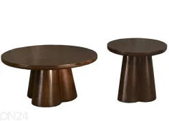 Sivupöytä Clubs Ø 50 cm
