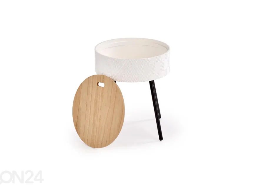 Sivupöytä Ø 38 cm