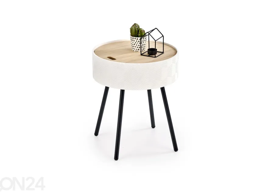 Sivupöytä Ø 38 cm
