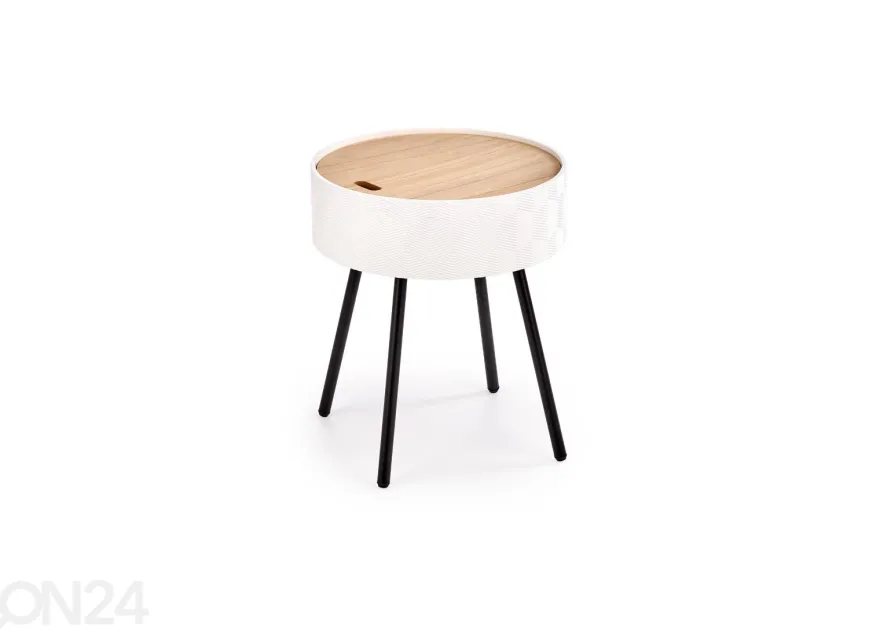 Sivupöytä Ø 38 cm