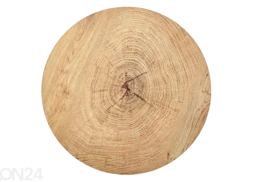 Sivupöytä Ø 45 cm