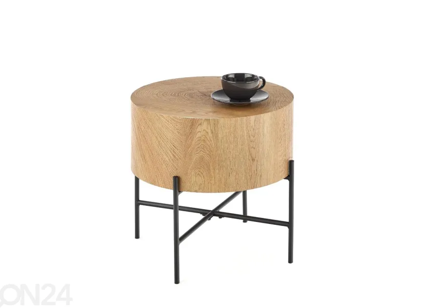 Sivupöytä Ø 45 cm