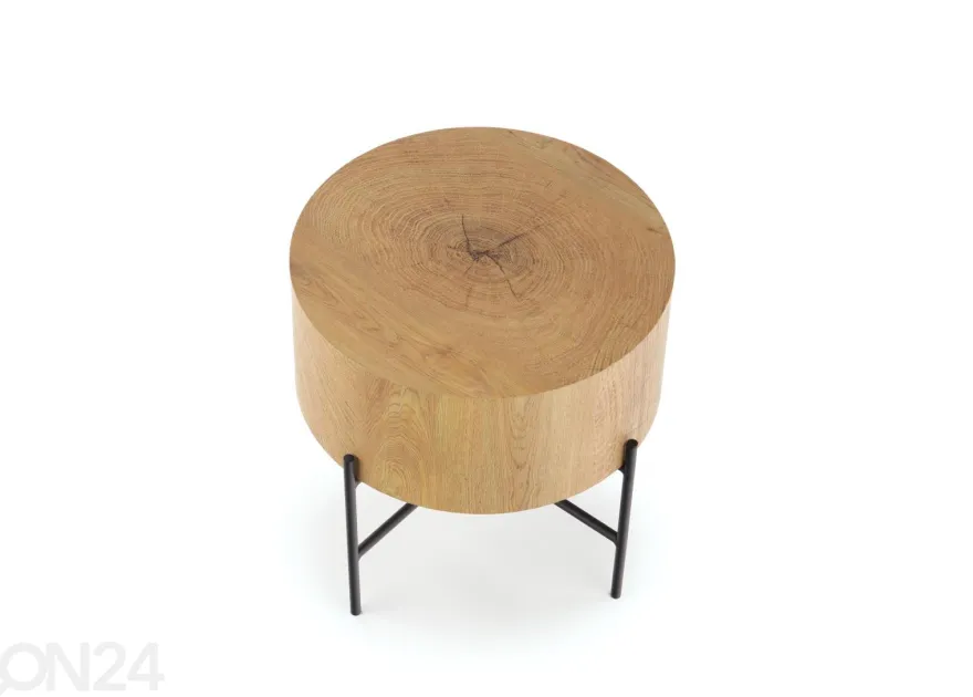Sivupöytä Ø 45 cm