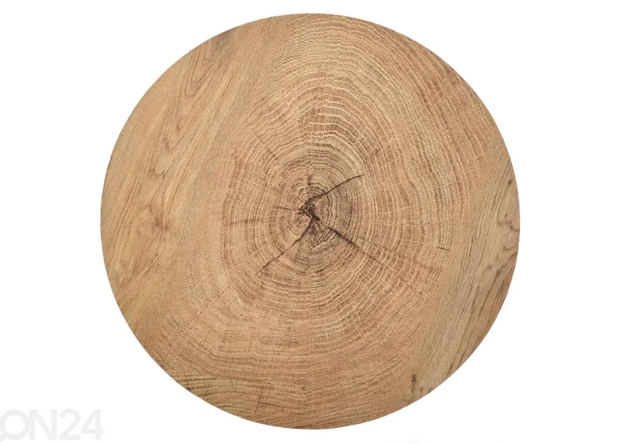 Sivupöytä Ø 45 cm
