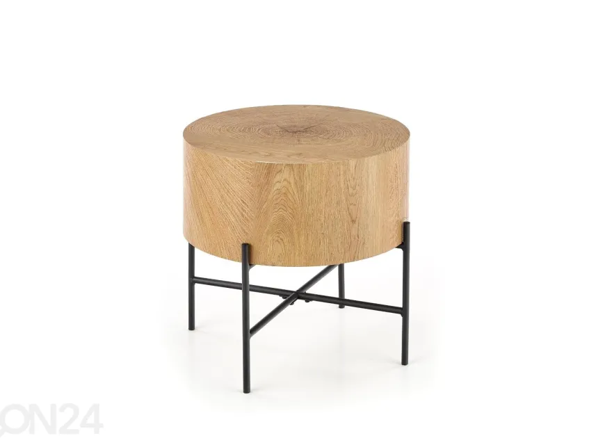 Sivupöytä Ø 45 cm