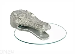 Sivupöytä Crocodile Ø 46