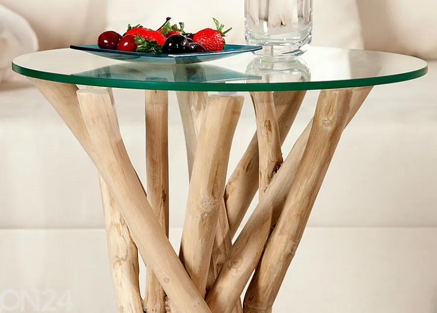 Sivupöytä Driftwood