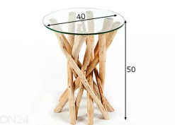 Sivupöytä Driftwood