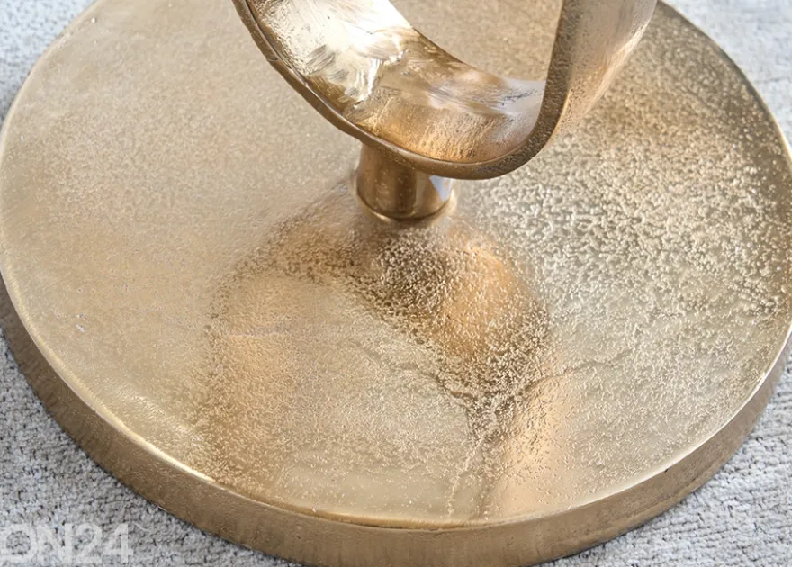 Sivupöytä Elegance Ø 45 cm