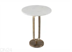 Sivupöytä Elegance Ø 45 cm
