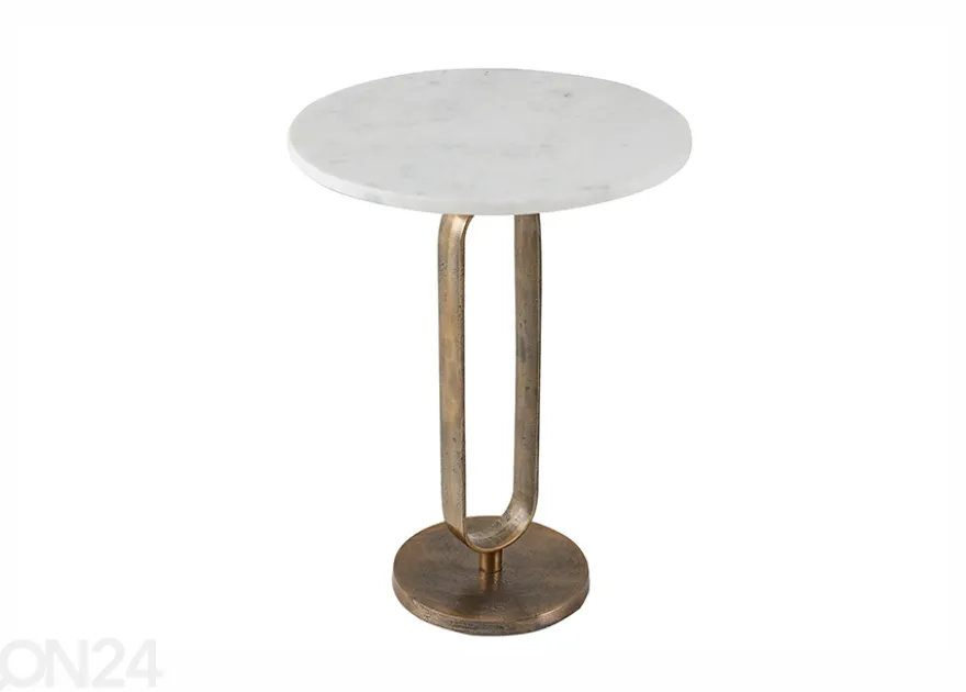 Sivupöytä Elegance Ø 45 cm