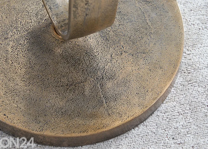 Sivupöytä Elegance Ø 45 cm