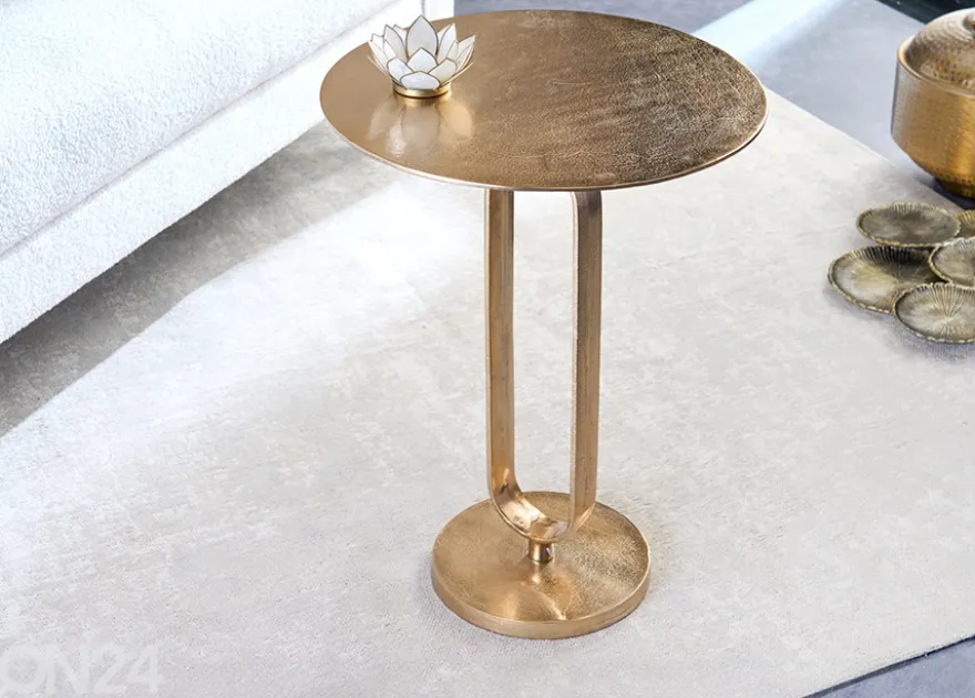 Sivupöytä Elegance Ø 45 cm