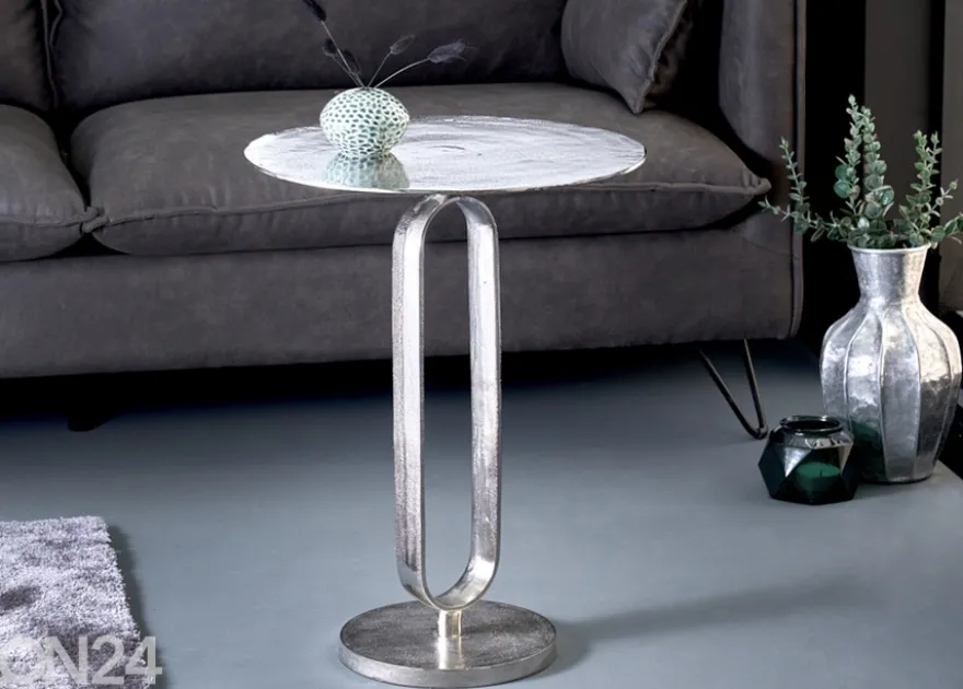 Sivupöytä Elegance Ø 45 cm