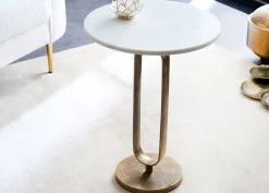 Sivupöytä Elegance Ø 45 cm