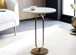 Sivupöytä Elegance Ø 45 cm