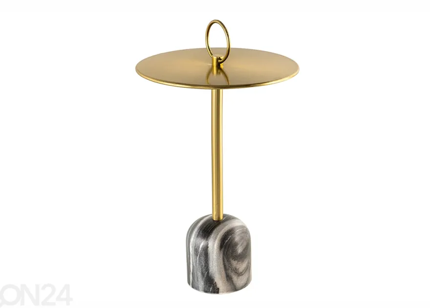Sivupöytä Elegance Ø 36 cm