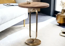 Sivupöytä Elegance Ø 45 cm