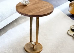 Sivupöytä Elegance Ø 45 cm