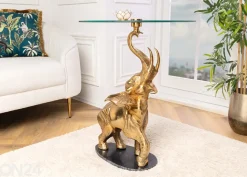 Sivupöytä Elephant Ø 60 cm