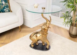 Sivupöytä Elephant Ø 60 cm
