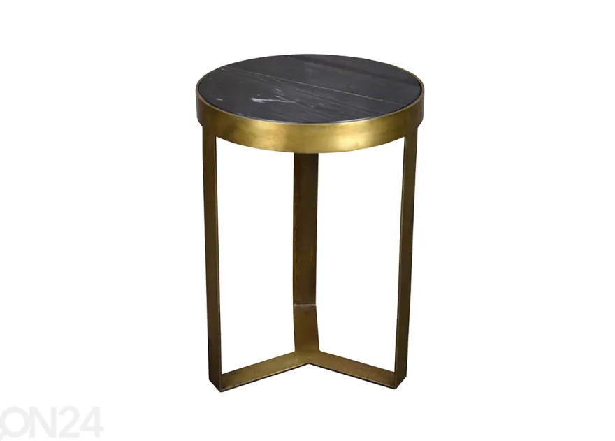 Sivupöytä Glennis Ø 40 cm