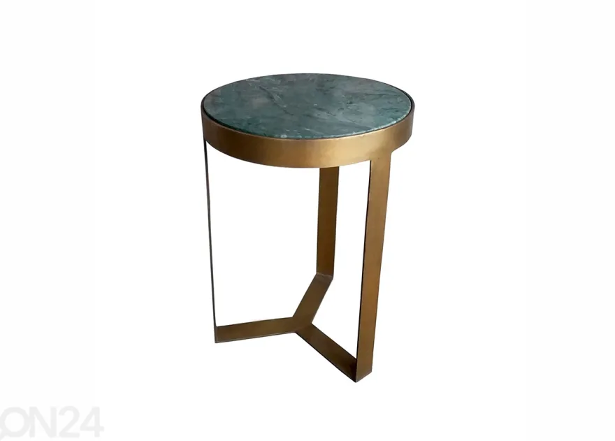 Sivupöytä Glennis Ø 40 cm