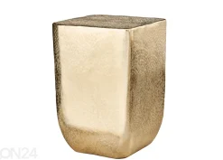 Sivupöytä Gold 31x31 cm