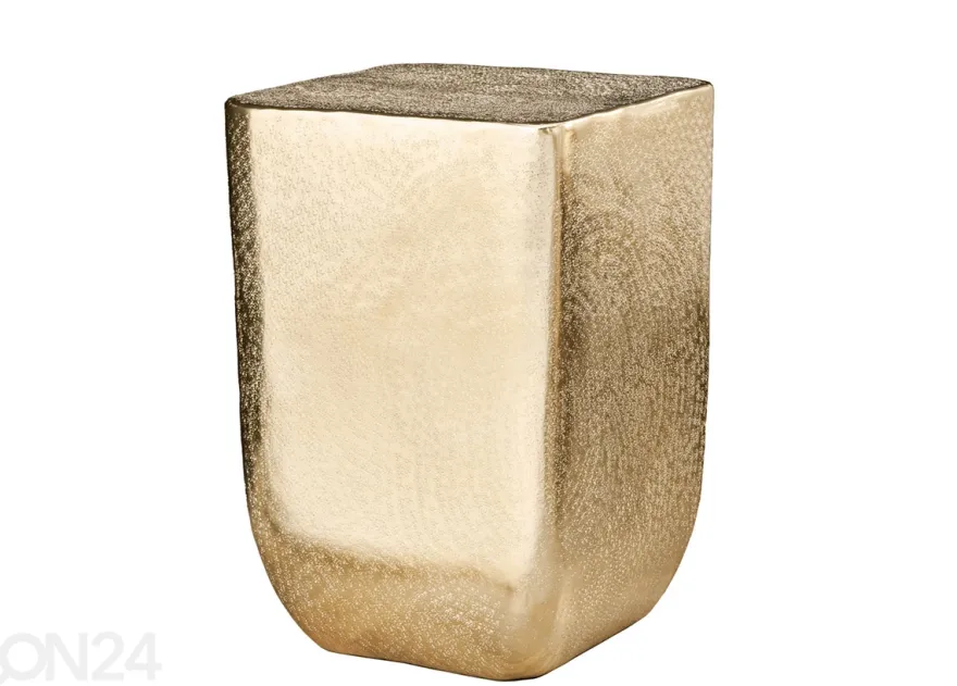 Sivupöytä Gold 31x31 cm