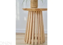 Sivupöytä Kenas Ø40 cm