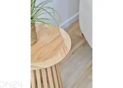 Sivupöytä Kenas Ø40 cm