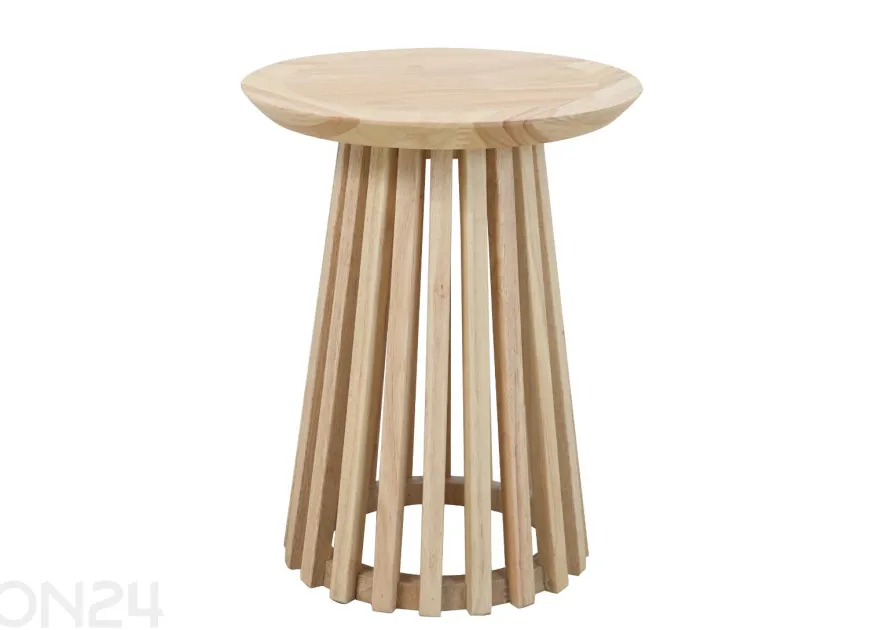 Sivupöytä Kenas Ø40 cm