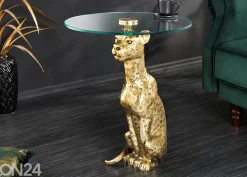 Sivupöytä Panther Ø 45 cm