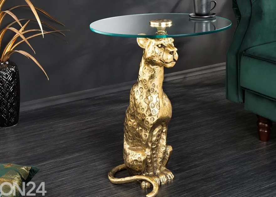 Sivupöytä Panther Ø 45 cm