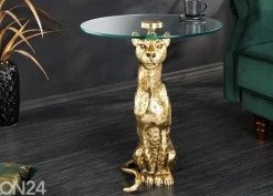 Sivupöytä Panther Ø 45 cm