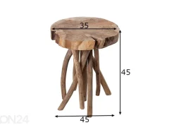 Sivupöytä Root