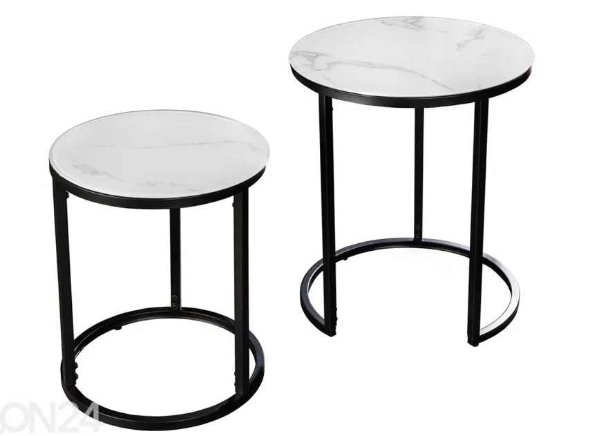 Sivupöytäsetti Elegance