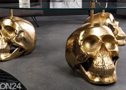 Sivupöytä Skull Ø 90 cm
